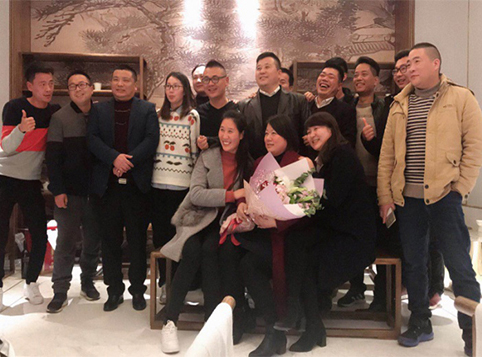 總結過去，展望未來(lái)！2018，我們準備好了！